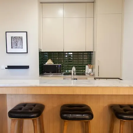Flh Lapa Design With Terrace Apartment