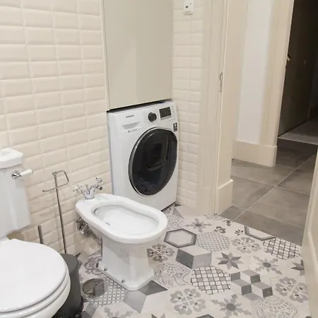 Flh Lapa Design With Terrace דירה *