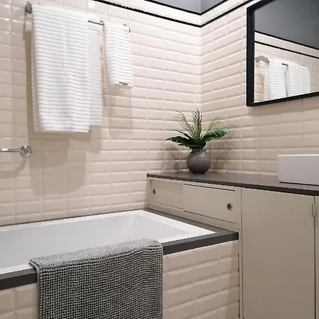 Apartment Flh Lapa Design With Terrace