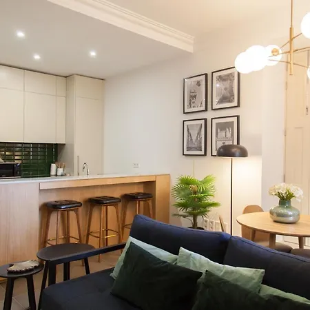 Flh Lapa Design With Terrace Appartement