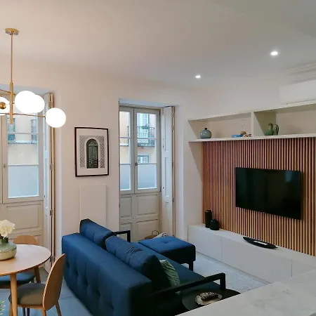 Flh Lapa Design With Terrace Appartement