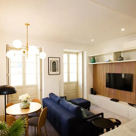 Flh Lapa Design With Terrace Appartement *