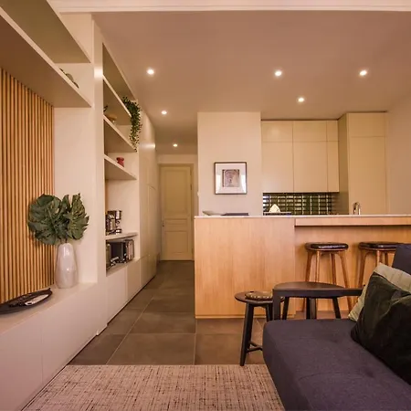 Flh Lapa Design With Terrace Appartement Lissabon